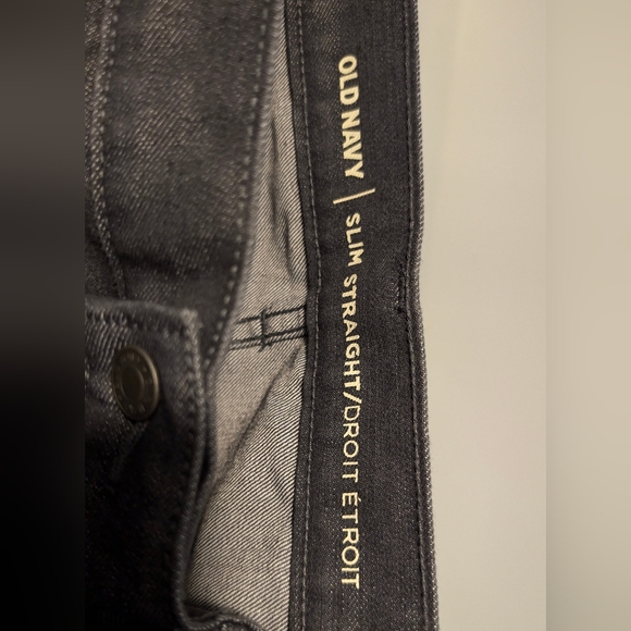 NWOT Men's Slim Straight Fit - Picture 2 of 3